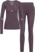 Odlo Women's Set Long Fundamentals Performance Warm Odlo Women's Set Long Fundamentals Performance Warm