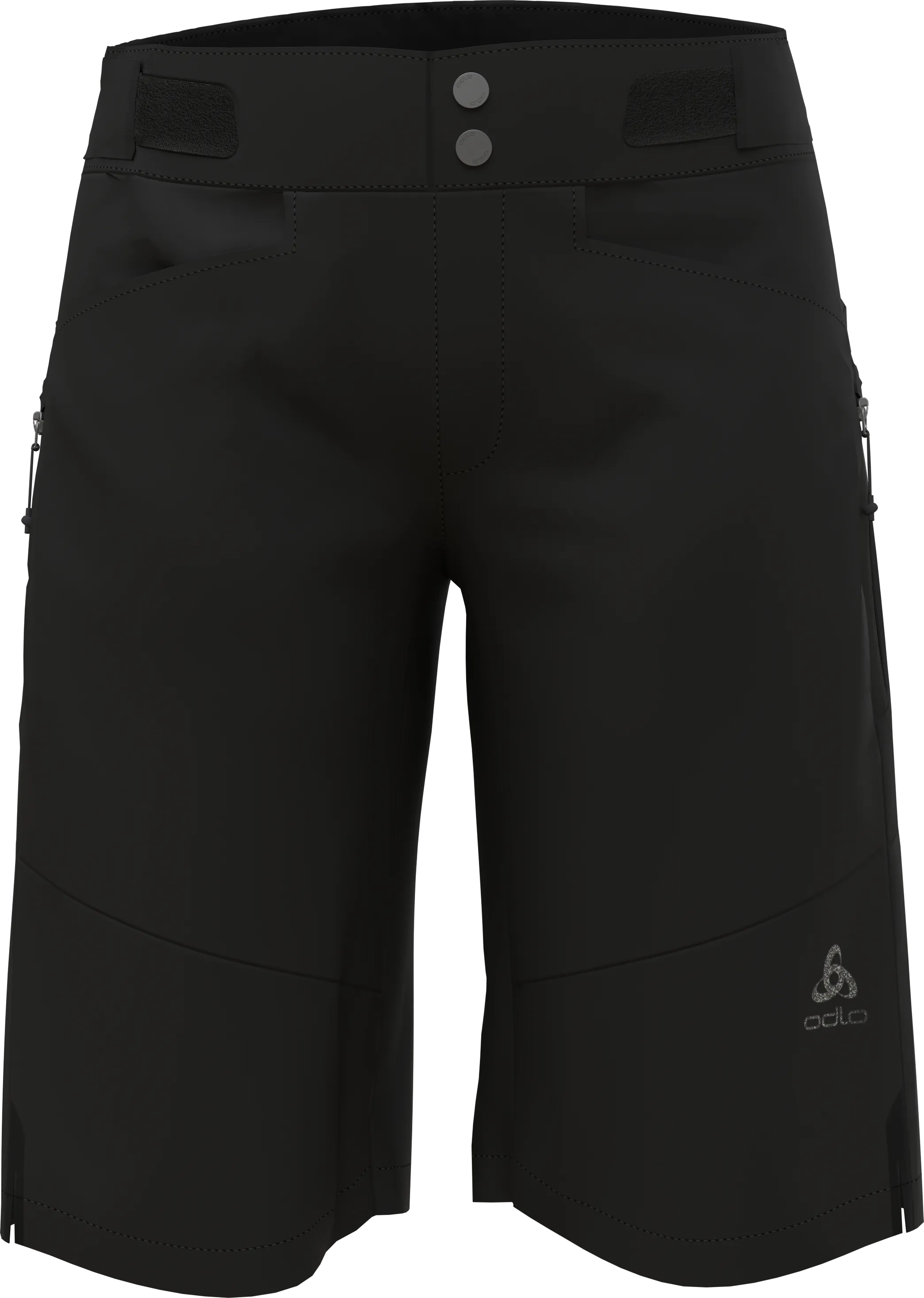 Odlo Women's Short X-Alp Explorer, Black Odlo Women's Short X-Alp Explorer, Black