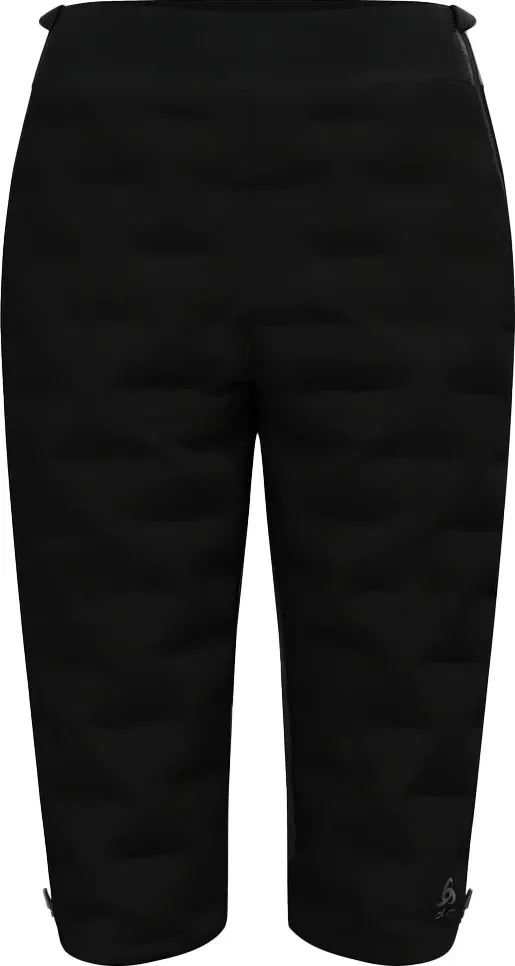 Odlo Women's Short Zeroweight Insulator, Black Odlo Women's Short Zeroweight Insulator, Black