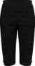 Odlo Women's Short Zeroweight Insulator, Black