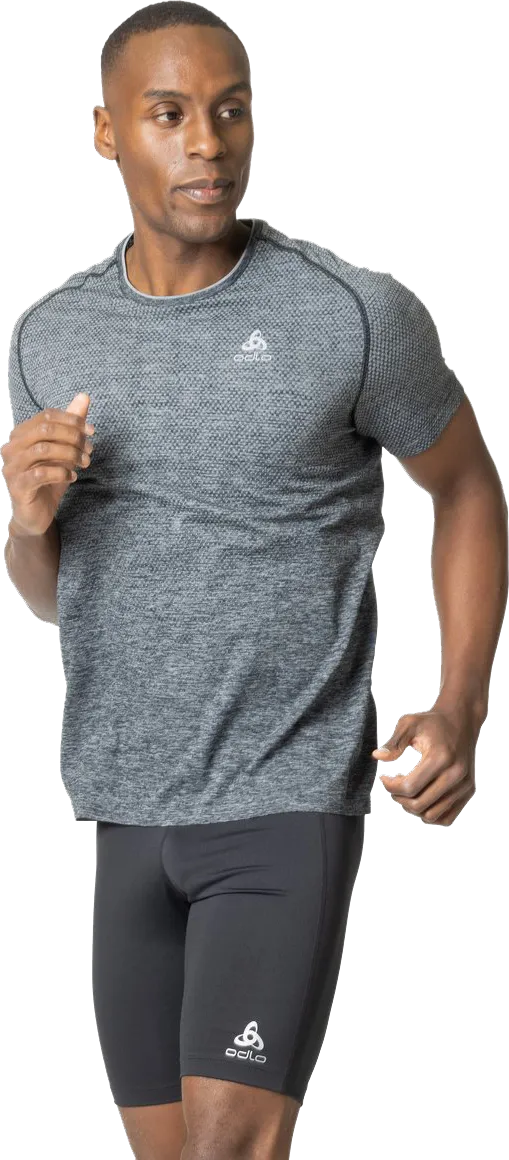 Odlo Women's T-shirt Crew Neck L/S Essential Seamless Odlo Women's T-shirt Crew Neck L/S Essential Seamless