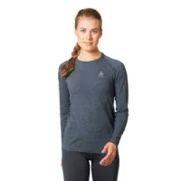 Odlo Women's T-shirt Crew Neck S/S Essential Seamless