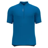 Odlo Women's T-shirt S/U Collar S/S 1/2 Zip Essential Odlo Women's T-shirt S/U Collar S/S 1/2 Zip Essential