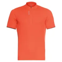 Odlo Women's T-shirt S/U Collar S/S 1/2 Zip Essential Odlo Women's T-shirt S/U Collar S/S 1/2 Zip Essential