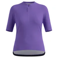 Odlo Women's T-shirt S/U Collar S/S 1/2 Zip Essential Odlo Women's T-shirt S/U Collar S/S 1/2 Zip Essential