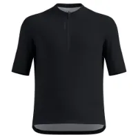 Odlo Women's T-shirt S/U Collar S/S 1/2 Zip Essential Odlo Women's T-shirt S/U Collar S/S 1/2 Zip Essential