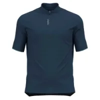 Odlo Women's T-shirt S/U Collar S/S 1/2 Zip Essential