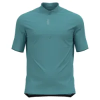 Odlo Women's T-shirt S/U Collar S/S 1/2 Zip Essential Odlo Women's T-shirt S/U Collar S/S 1/2 Zip Essential
