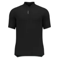 Odlo Women's T-shirt S/U Collar S/S 1/2 Zip Essential