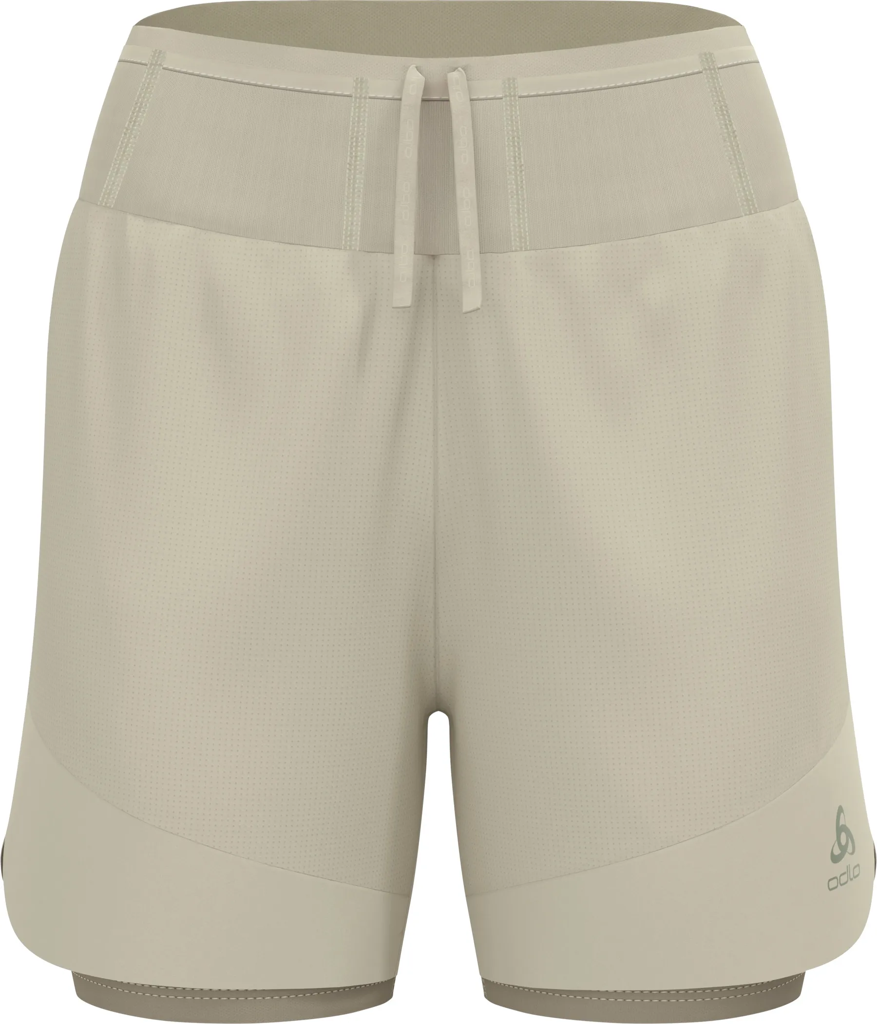 Odlo Women's X-Alp Trail 2-In-1 Short