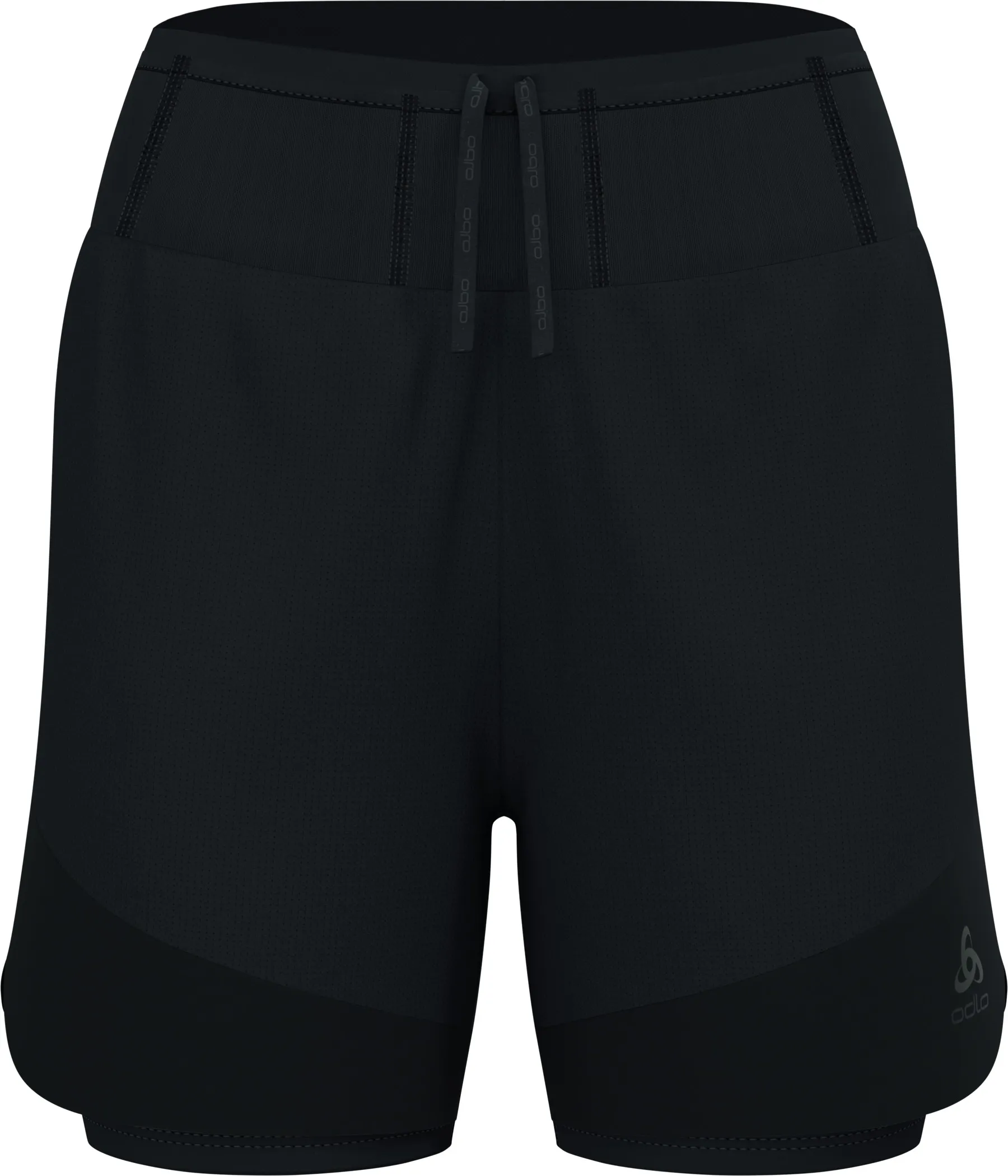 Odlo Women's X-Alp Trail 2-In-1 Short Odlo Women's X-Alp Trail 2-In-1 Short