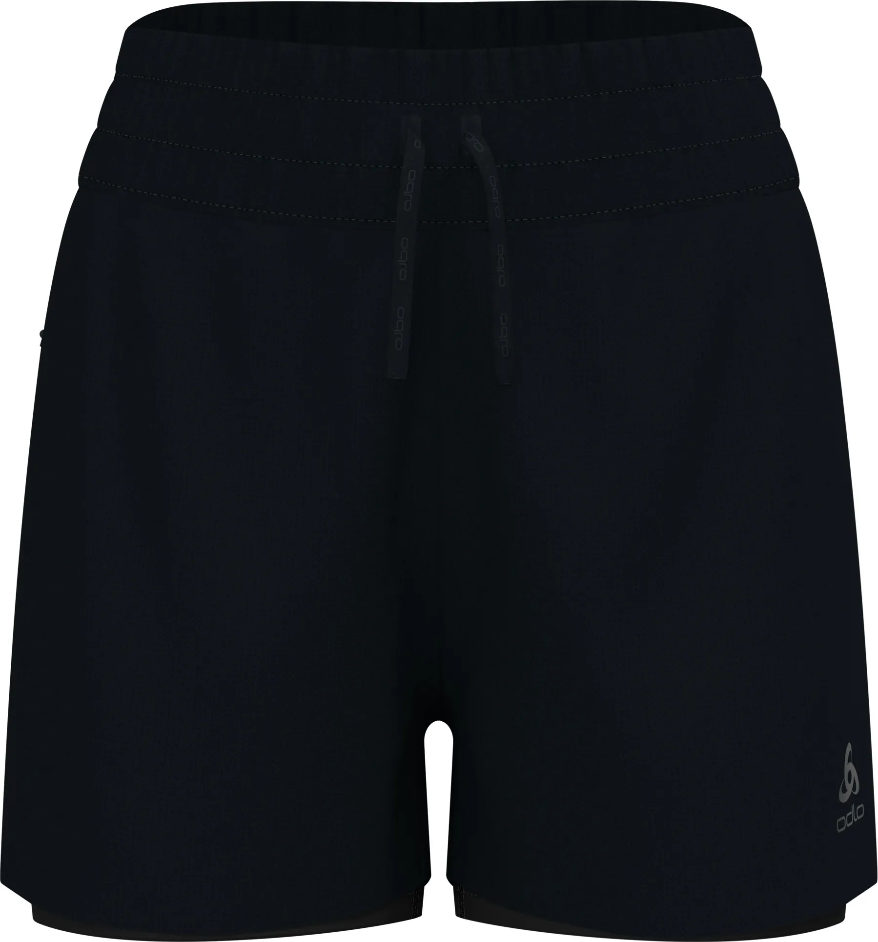 Odlo Women's Zeroweight 2-In-1 Short Odlo Women's Zeroweight 2-In-1 Short
