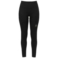 Odlo Zeroweight Ceramiwarm Cykeltights, Dam, Svart Odlo Zeroweight Ceramiwarm Cykeltights, Dam, Svart