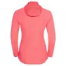 Odlo Zeroweight Ceramiwarm Tröja Med Huva female