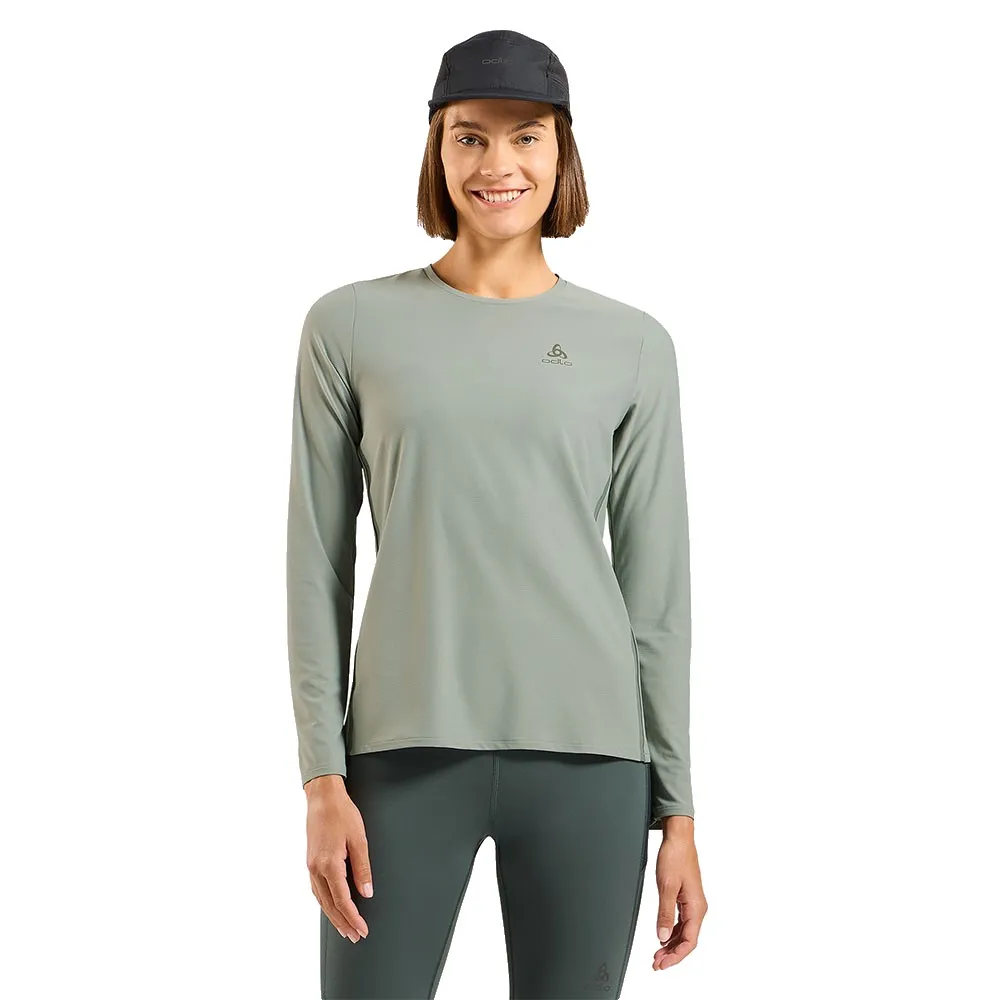 Odlo Zeroweight Chill-tec T-shirt Kvinna