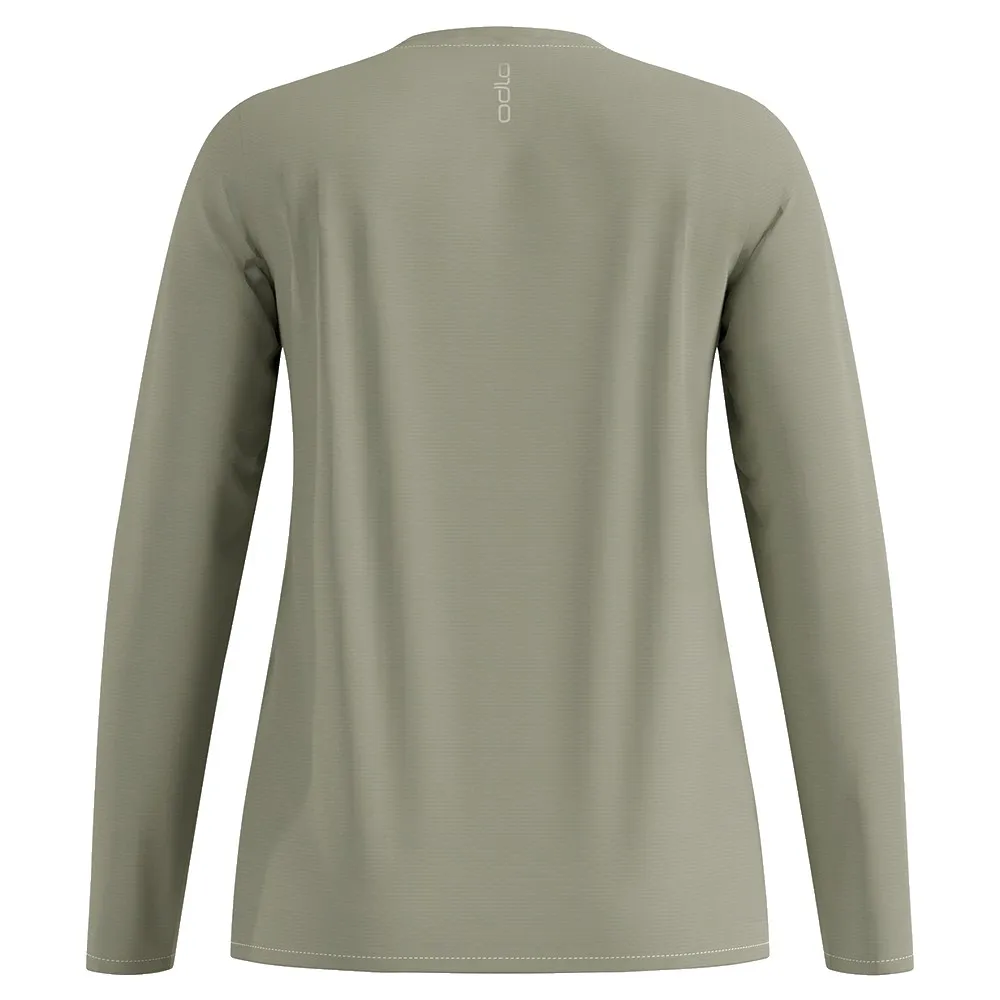 Odlo Zeroweight Chill-tec T-shirt Kvinna