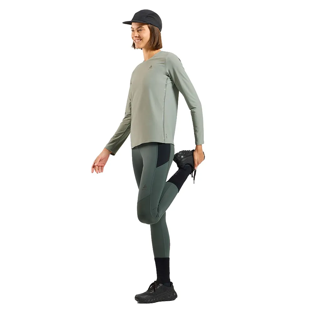 Odlo Zeroweight Chill-tec T-shirt Kvinna