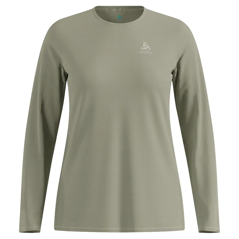 Odlo Zeroweight Chill-tec T-shirt Kvinna