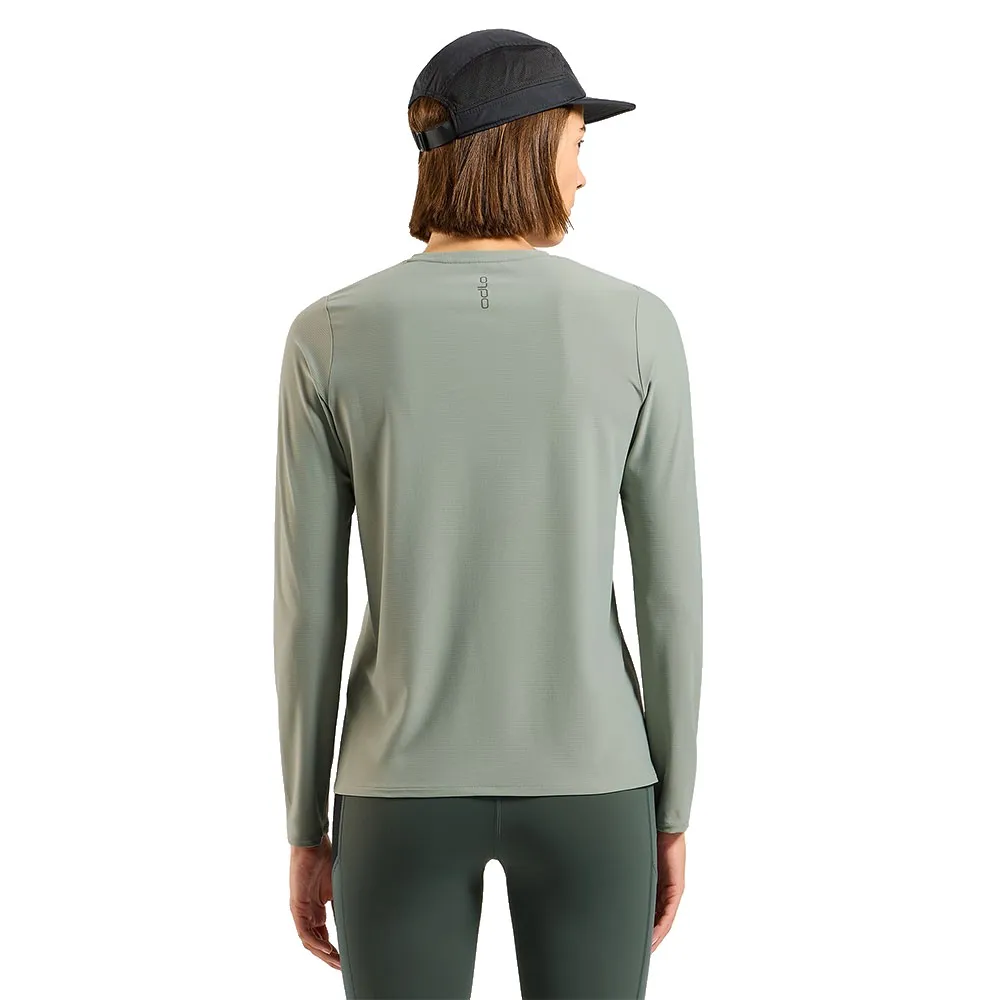 Odlo Zeroweight Chill-tec T-shirt Kvinna