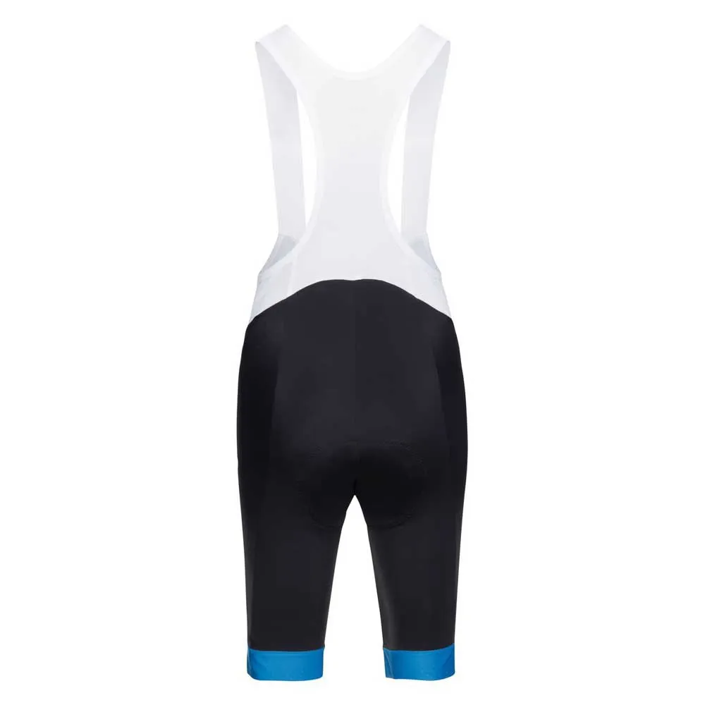 Odlo Zeroweight Cykelbyxor, Black / indigo bunting