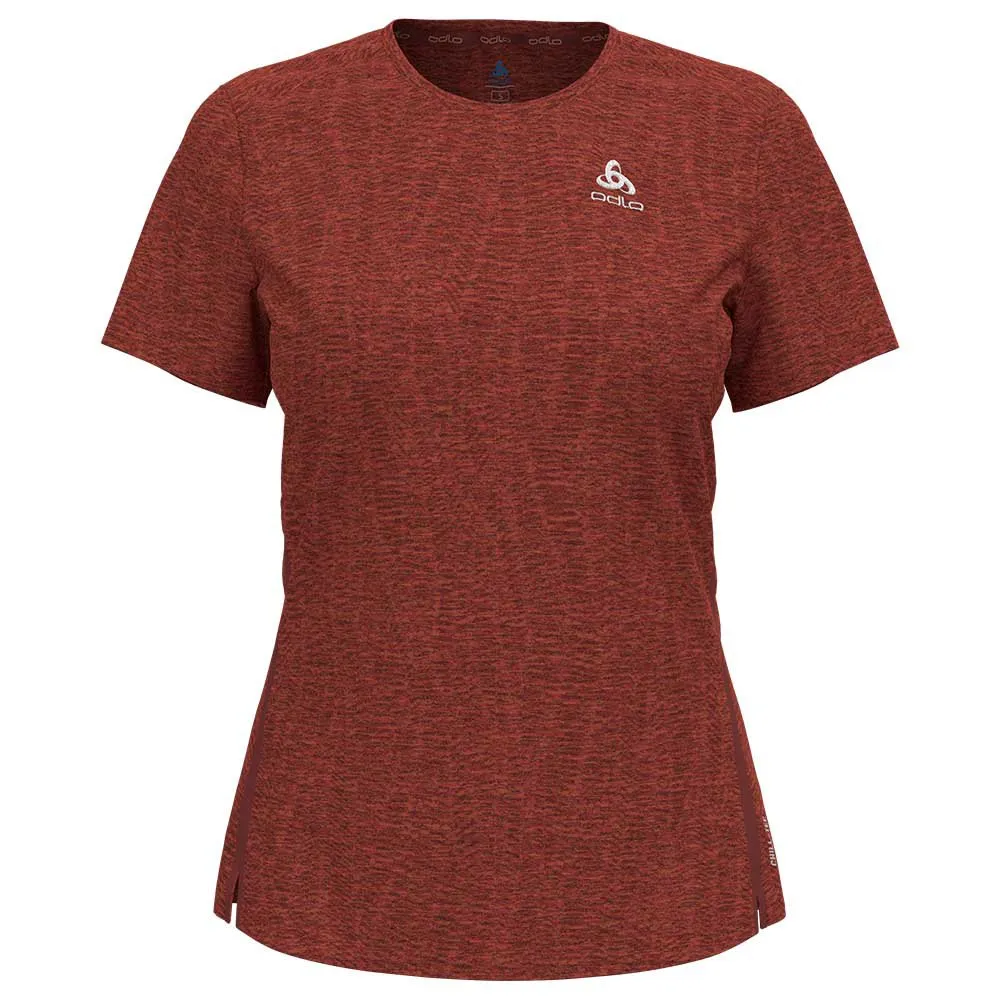 Odlo Zeroweight Enginee T-shirt Med Korta ärmar Odlo Zeroweight Enginee T-shirt Med Korta ärmar