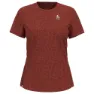 Odlo Zeroweight Enginee T-shirt Med Korta ärmar