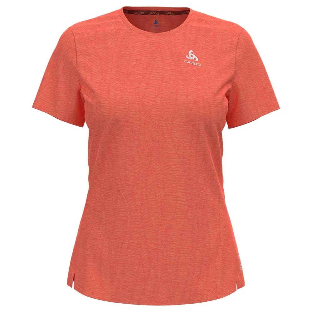 Odlo Zeroweight Enginee T-shirt Med Korta ärmar