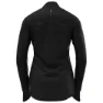 Odlo Zeroweight Halv Dragkedja Långärmad T-shirt female
