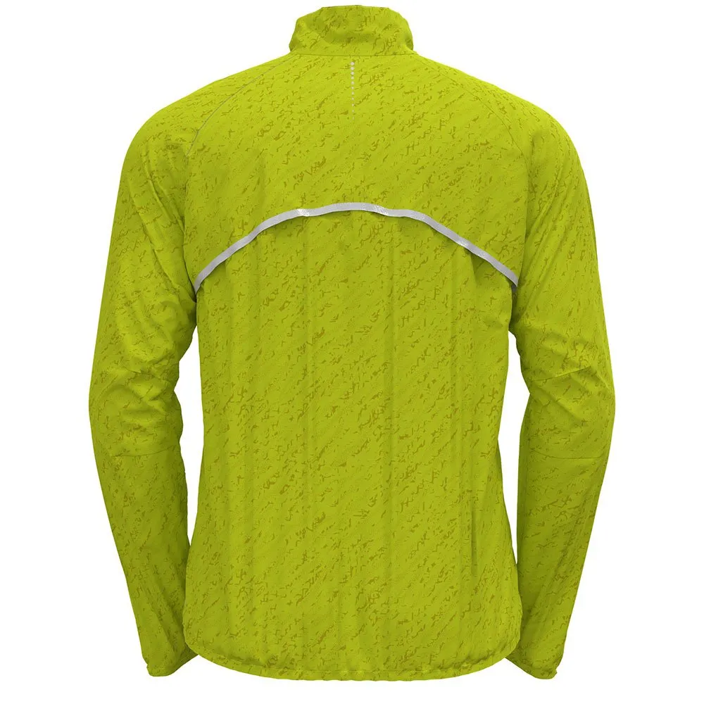 Odlo Zeroweight Imprime Jacka female