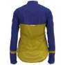 Odlo Zeroweight Jacka, Clematis blue / antique moss