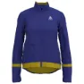 Odlo Zeroweight Jacka, Clematis blue / antique moss
