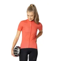 Odlo Zeroweight Korta ärmar Cykeltröja Odlo Zeroweight Korta ärmar Cykeltröja
