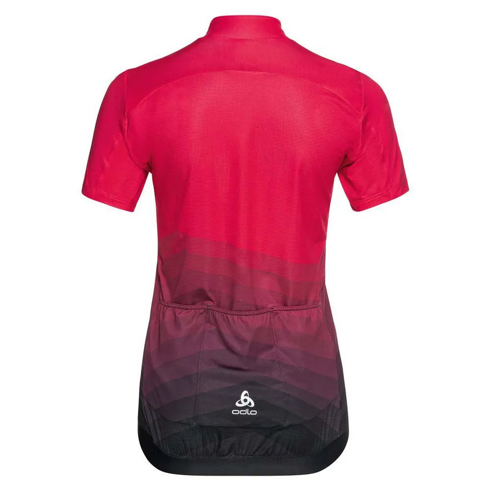 Odlo Zeroweight Korta ärmar Cykeltröja Odlo Zeroweight Korta ärmar Cykeltröja