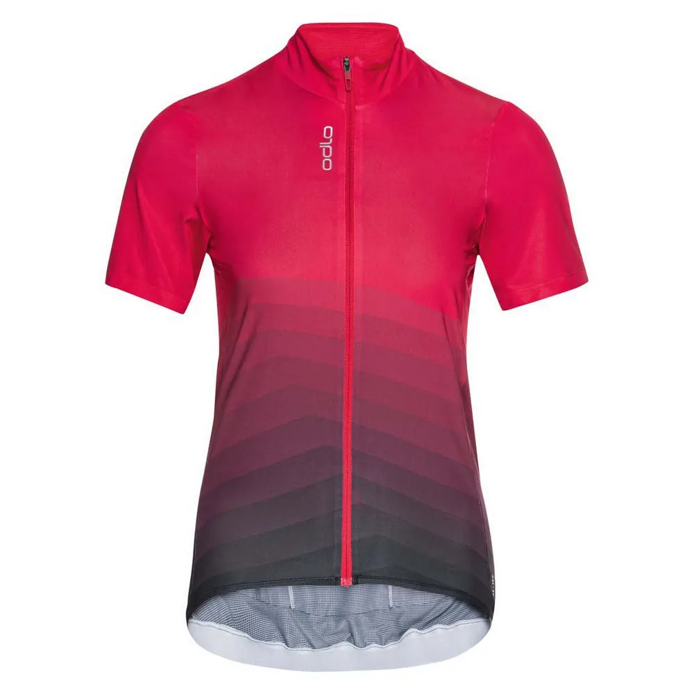 Odlo Zeroweight Korta ärmar Cykeltröja Odlo Zeroweight Korta ärmar Cykeltröja