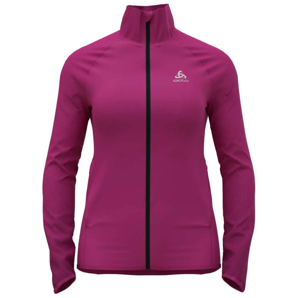 Odlo Zeroweight Warm Hybrid Jacka female