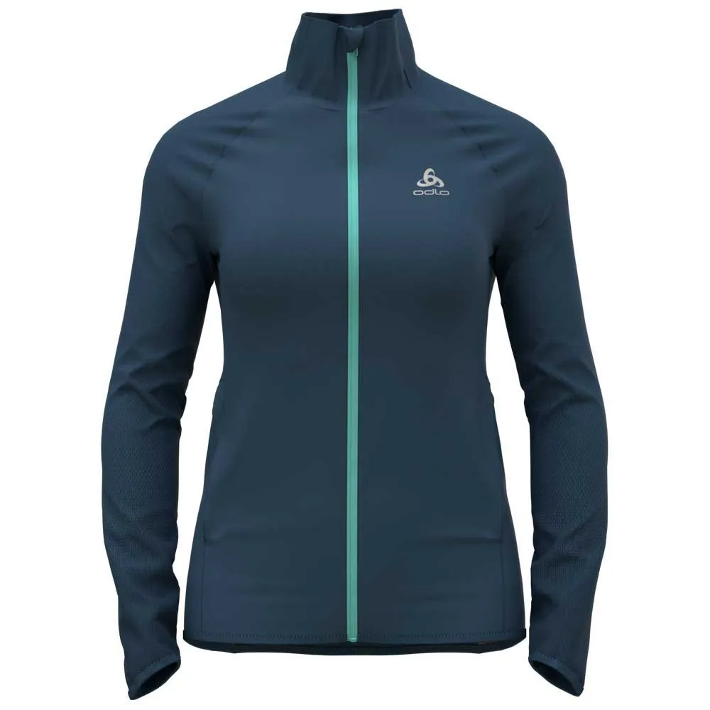 Odlo Zeroweight Warm Hybrid Jacka Kvinna