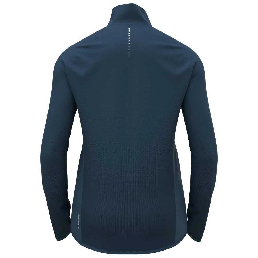 Odlo Zeroweight Warm Hybrid Jacka Kvinna