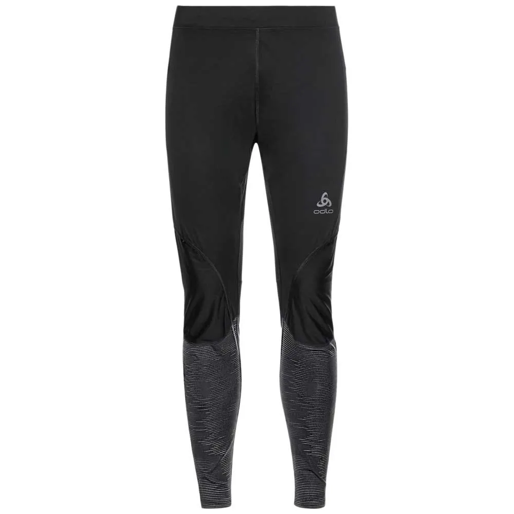 Odlo Zeroweight Warm Reflective Leggings female