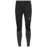 Odlo Zeroweight Warm Reflective Leggings female