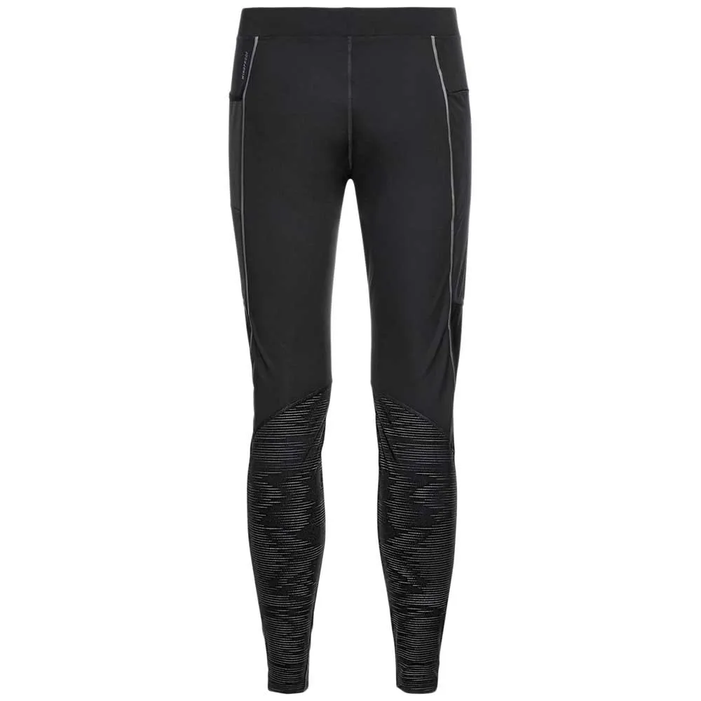 Odlo Zeroweight Warm Reflective Leggings Kvinna