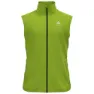Lime green / black