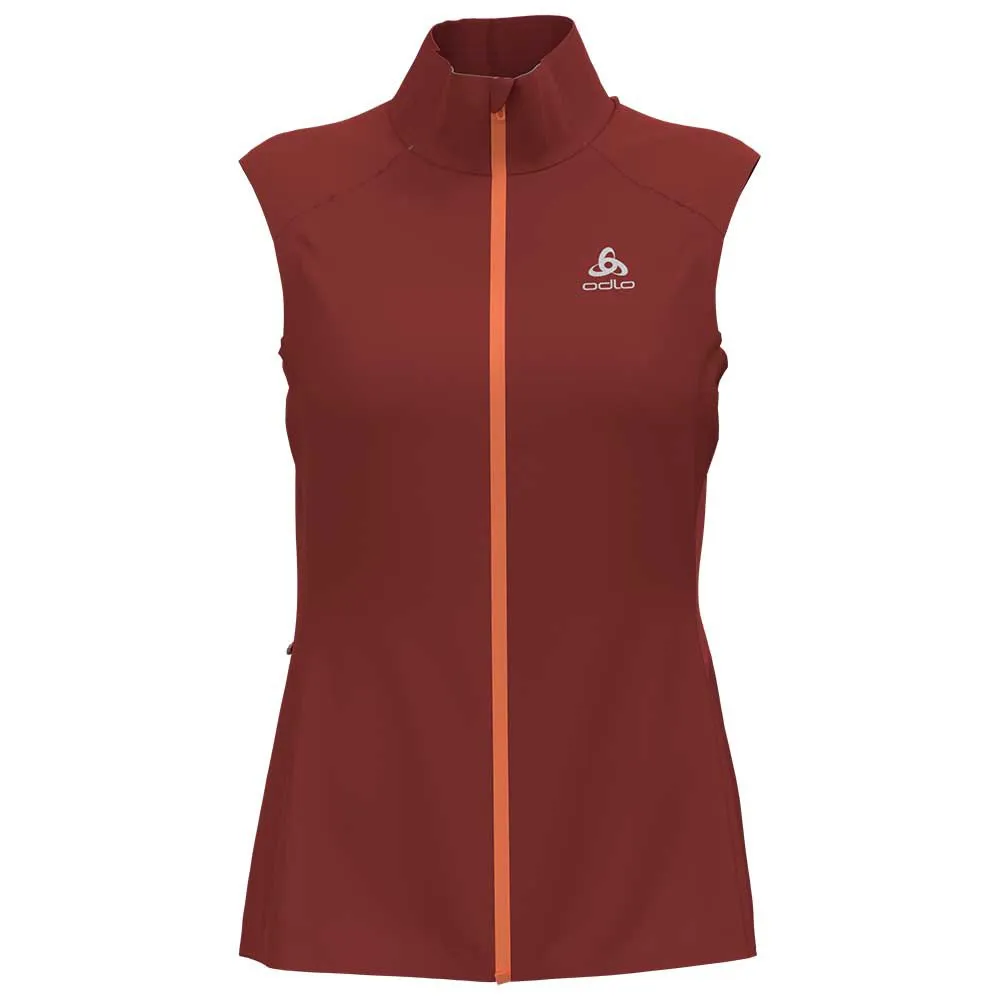 Odlo Zeroweight Warm Väst female Odlo Zeroweight Warm Väst female