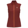 Odlo Zeroweight Warm Väst female