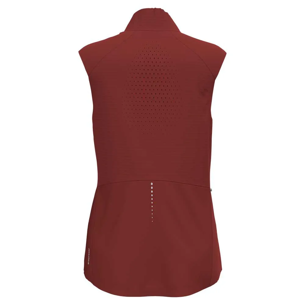 Odlo Zeroweight Warm Väst female Odlo Zeroweight Warm Väst female