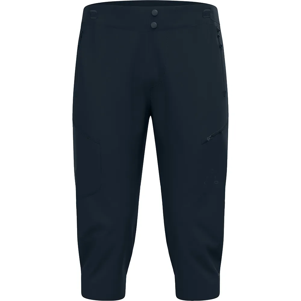 Odlo Zeroweight Windproof Kb 3/4-byxor Odlo Zeroweight Windproof Kb 3/4-byxor