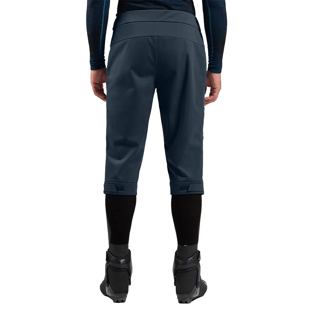 Odlo Zeroweight Windproof Kb 3/4-byxor Odlo Zeroweight Windproof Kb 3/4-byxor