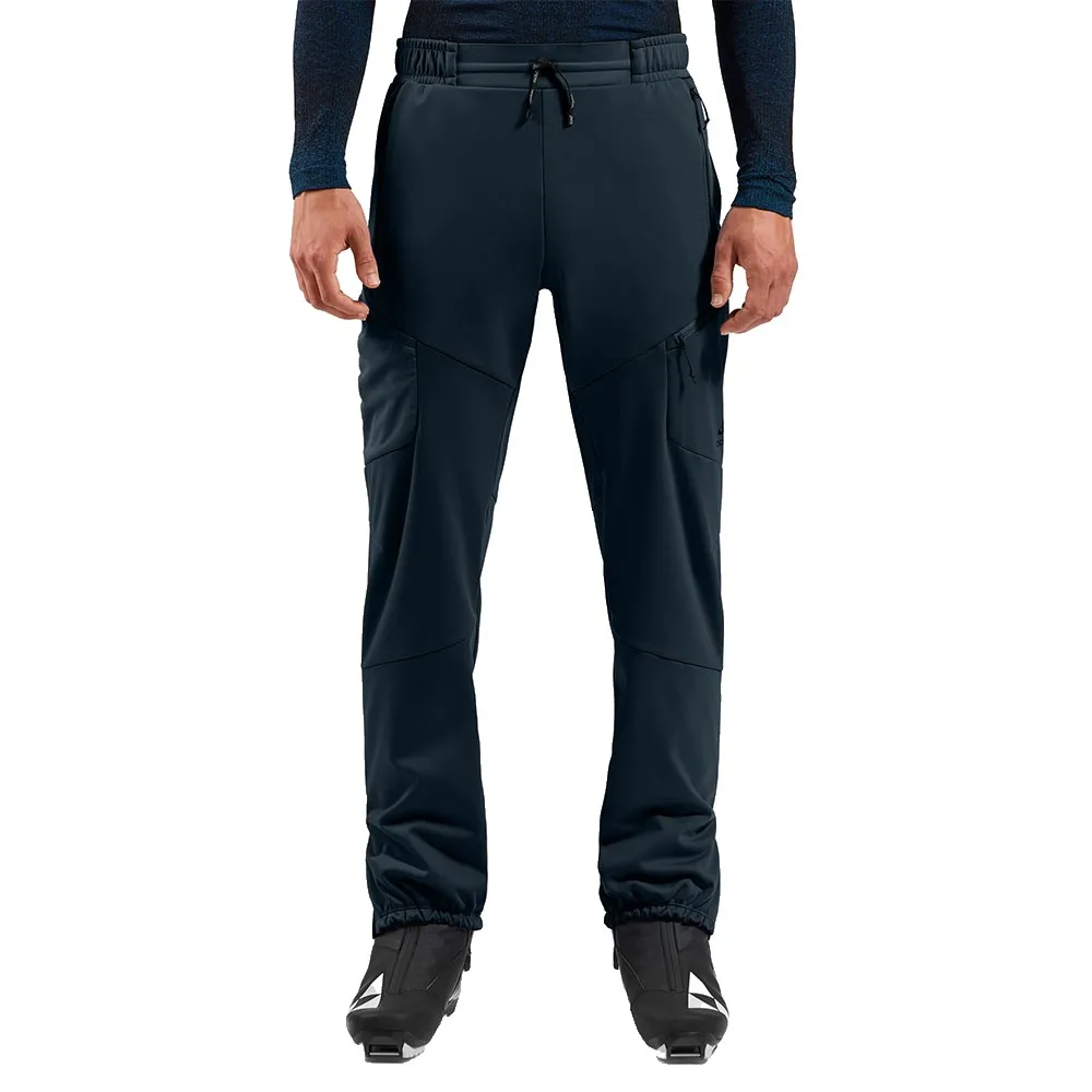 Odlo Zeroweight Windproof Warm Byxor