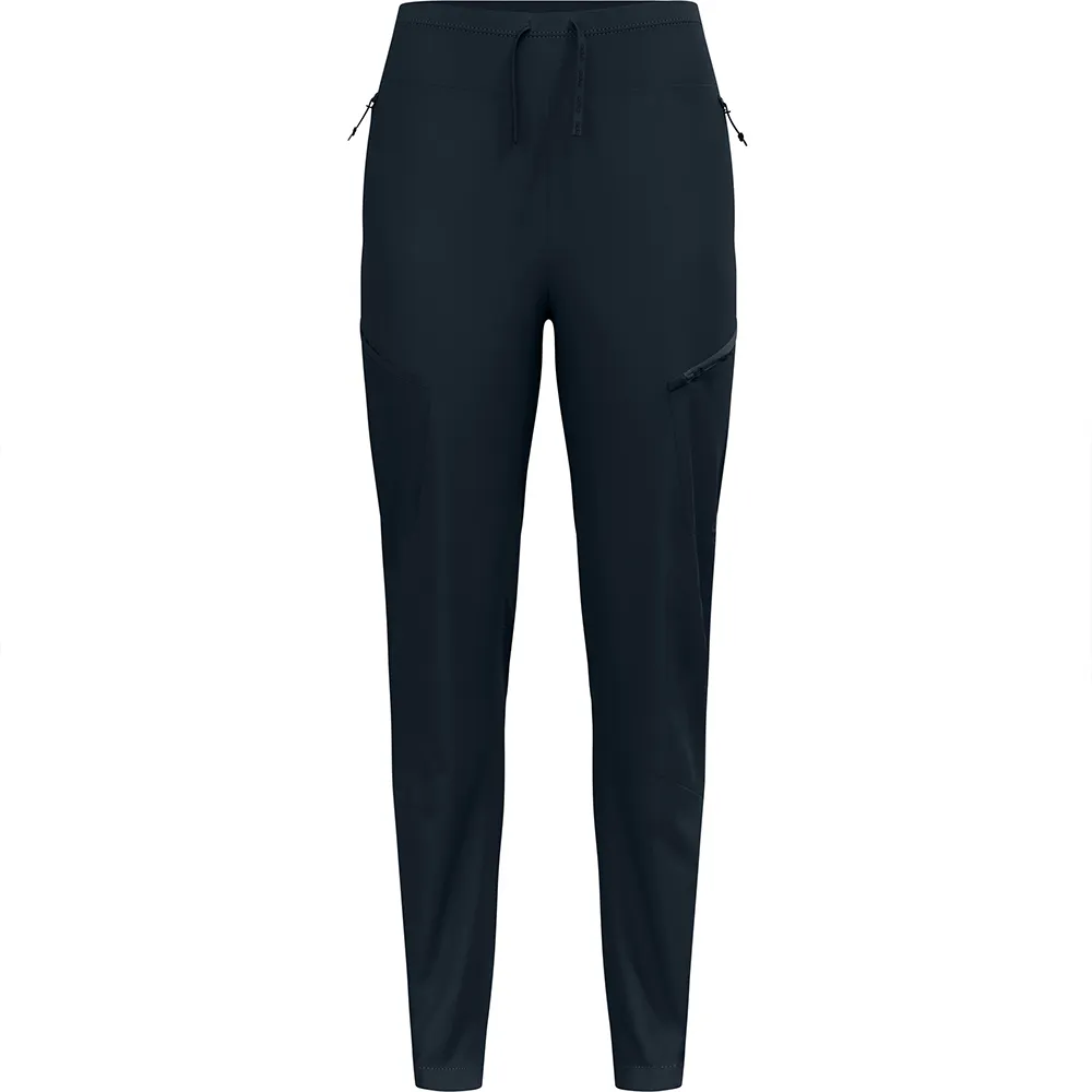 Odlo Zeroweight Windproof X Warm Byxor