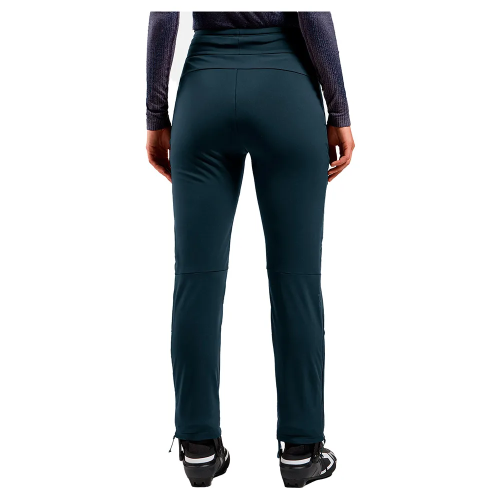 Odlo Zeroweight Windproof X Warm Byxor