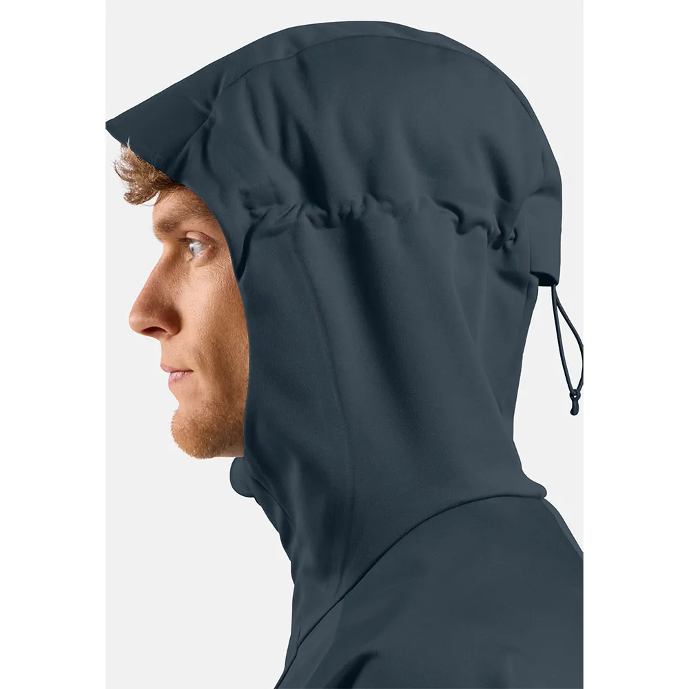 Odlo Zeroweight Windproof X Warm Jacka, Dark sapphire